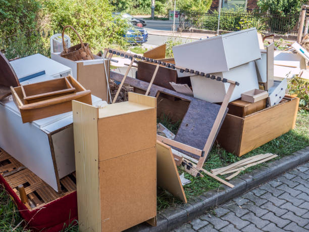 Best Junk Hauling Services  in De Soto, IL