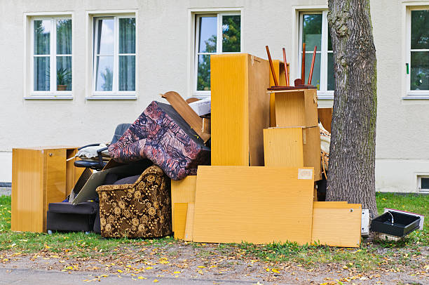 Best Construction Debris Removal  in De Soto, IL